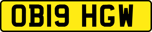 OB19HGW