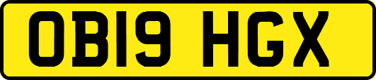 OB19HGX