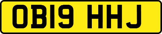 OB19HHJ