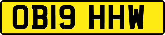 OB19HHW