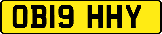 OB19HHY