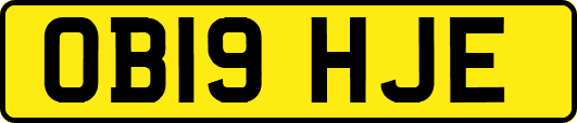 OB19HJE