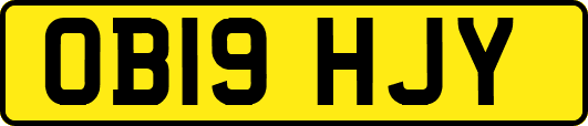 OB19HJY