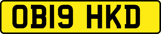 OB19HKD