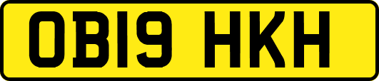 OB19HKH