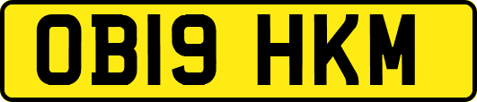 OB19HKM