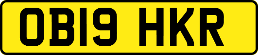 OB19HKR