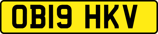 OB19HKV