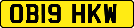 OB19HKW