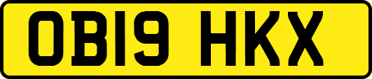 OB19HKX
