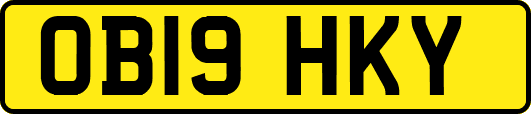 OB19HKY