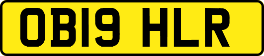 OB19HLR