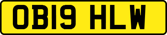 OB19HLW