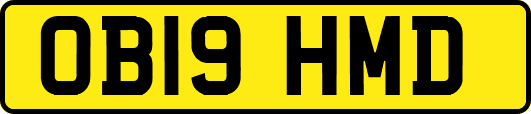 OB19HMD