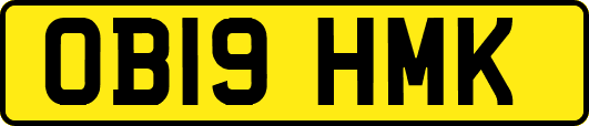 OB19HMK