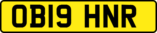 OB19HNR