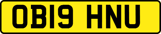 OB19HNU