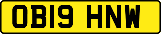 OB19HNW