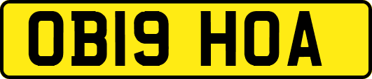 OB19HOA