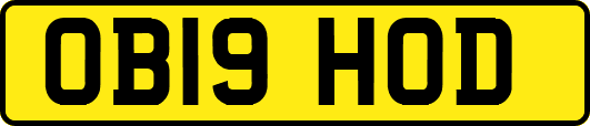 OB19HOD