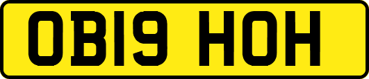 OB19HOH