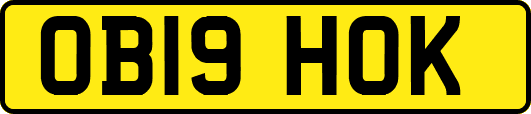 OB19HOK