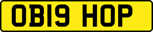 OB19HOP
