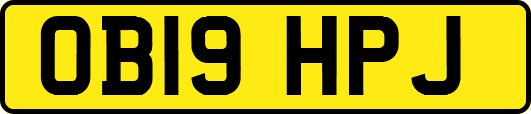 OB19HPJ