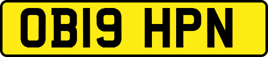 OB19HPN