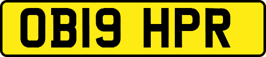 OB19HPR