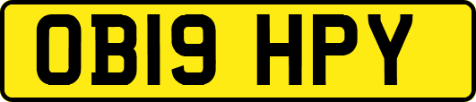 OB19HPY