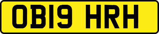 OB19HRH