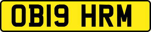 OB19HRM