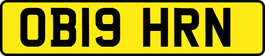 OB19HRN