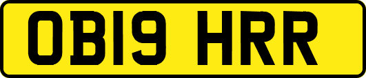 OB19HRR