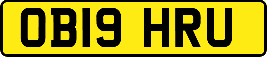 OB19HRU