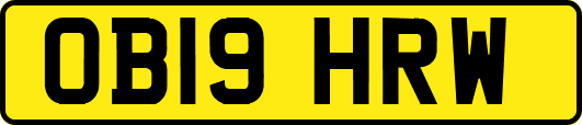 OB19HRW