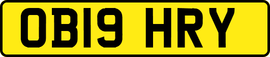 OB19HRY