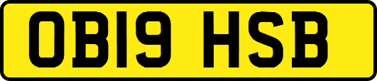 OB19HSB