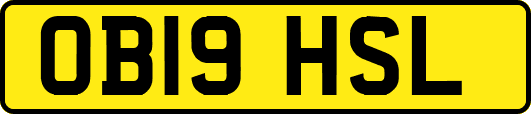 OB19HSL
