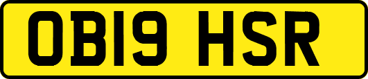 OB19HSR