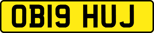 OB19HUJ