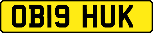 OB19HUK