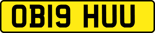 OB19HUU