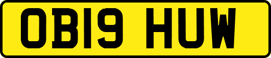 OB19HUW