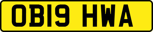 OB19HWA