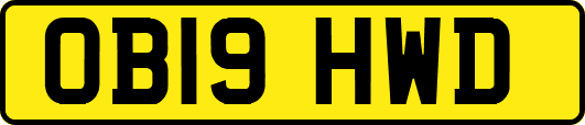 OB19HWD