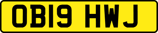OB19HWJ