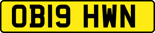OB19HWN