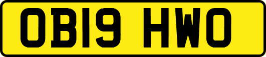 OB19HWO